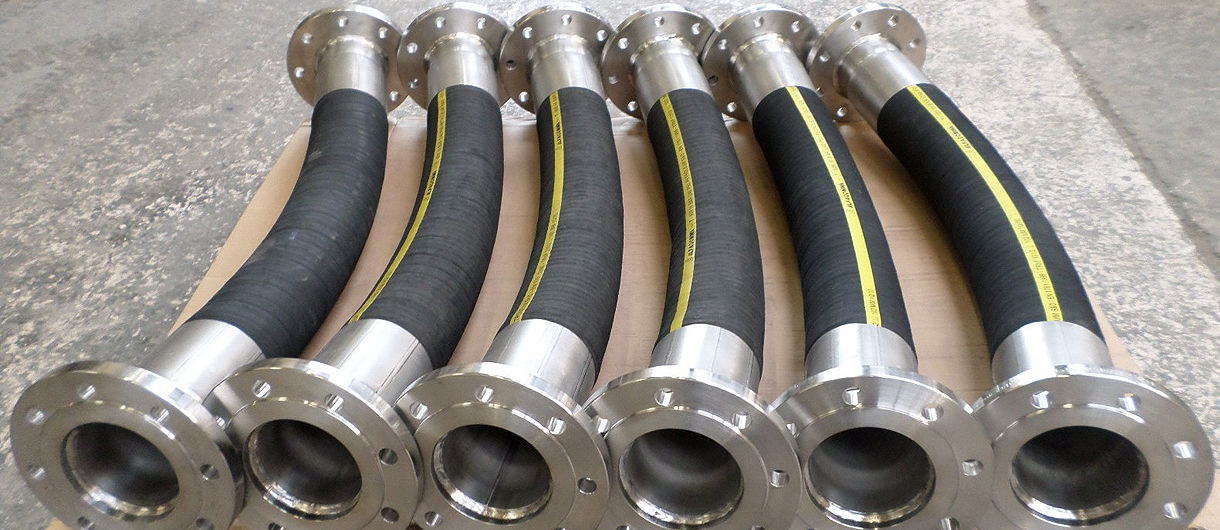 W.E. Couplings Ltd 6 Inch Hose